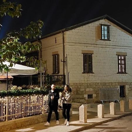 Ferienwohnung Attic Ben Gurion 42 Haifa Exterior foto